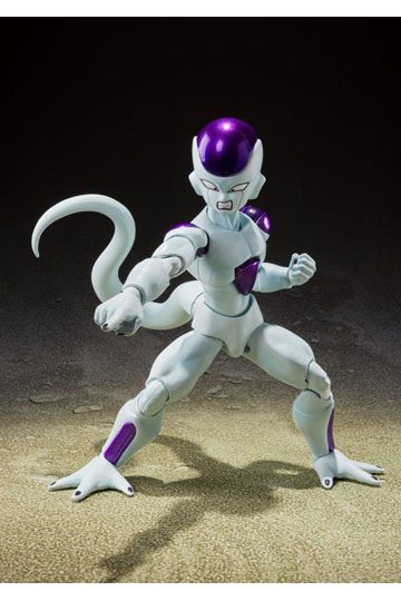 Dragon Ball Z S.H. Figuarts Actionfigur Frieza Fourth Form 12 cm