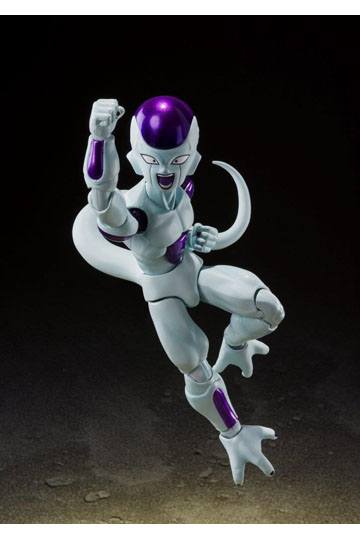 Dragon Ball Z S.H. Figuarts Actionfigur Frieza Fourth Form 12 cm
