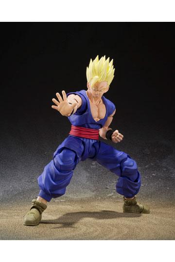 Dragon Ball Super: Super Hero S.H. Figuarts Actionfigur Gamma 1 14 cm