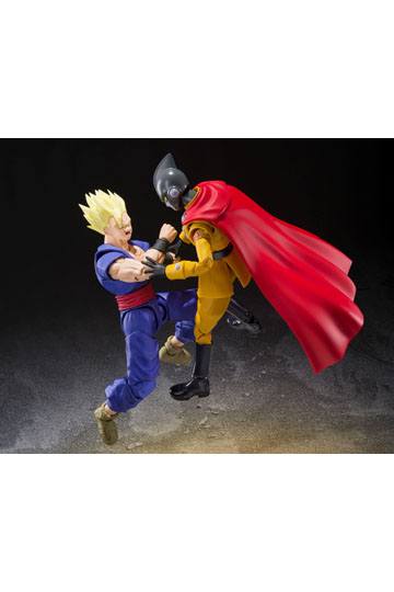 Dragon Ball Super: Super Hero S.H. Figuarts Actionfigur Gamma 1 14 cm