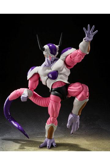 Dragon Ball Z S.H. Figuarts Actionfigur Frieza Second Form 19 cm