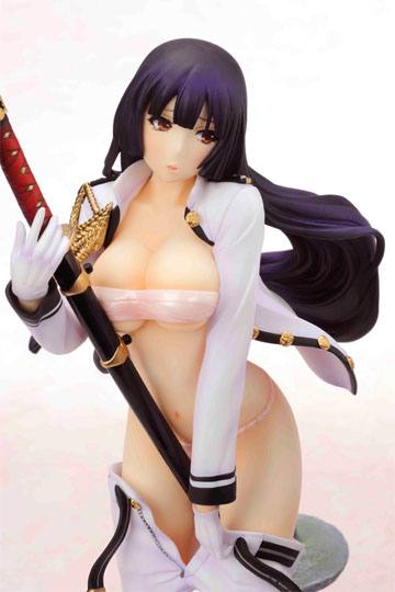 World Girls Soldier Inamura Statue Inamura Hana 23 cm