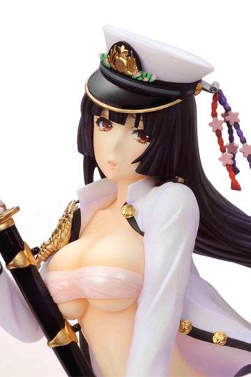 World Girls Soldier Inamura Statue Inamura Hana 23 cm