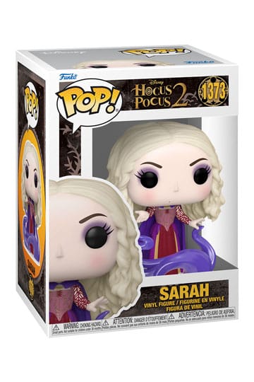 Hocus Pocus 2 POP! Disney Vinyl Figur Sarah (Smoke) 9 cm