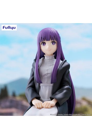 Frieren: Beyond Journey's End Noodle Stopper PVC Statue Fern 14 cm (re-run)