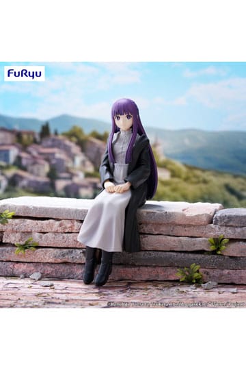 Frieren: Beyond Journey's End Noodle Stopper PVC Statue Fern 14 cm (re-run)