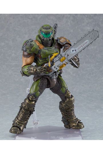 Doom Eternal Figma Actionfigur Doom Slayer 16 cm