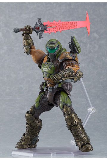 Doom Eternal Figma Actionfigur Doom Slayer 16 cm