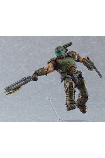 Doom Eternal Figma Actionfigur Doom Slayer 16 cm