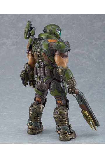 Doom Eternal Figma Actionfigur Doom Slayer 16 cm