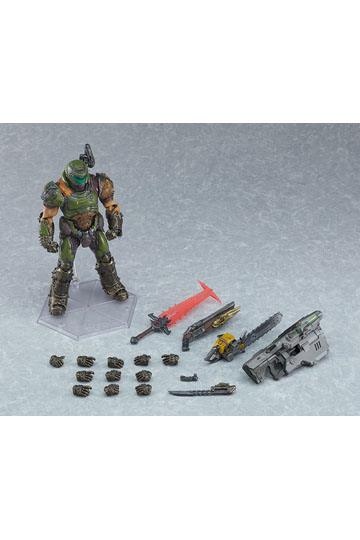Doom Eternal Figma Actionfigur Doom Slayer 16 cm