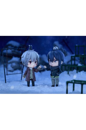NO.6 Nendoroid Actionfigur Shion 10 cm