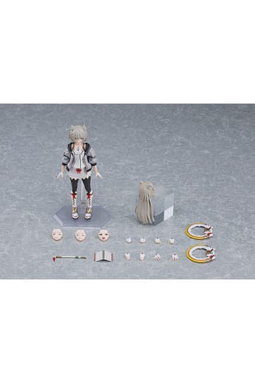 Xenoblade Chronicle 3 Actionfigur Figma Mio 16 cm