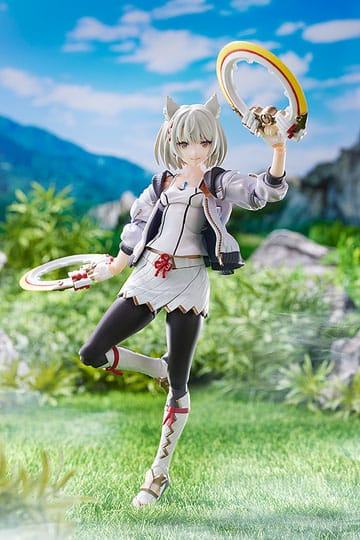 Xenoblade Chronicle 3 Actionfigur Figma Mio 16 cm