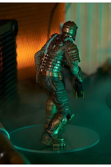 Dead Space Pop Up Parade Statue Isaac Clarke (re-run) 16 cm