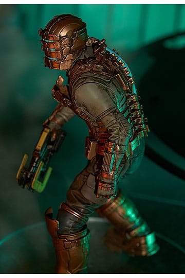 Dead Space Pop Up Parade Statue Isaac Clarke (re-run) 16 cm