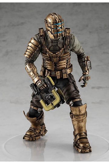 Dead Space Pop Up Parade Statue Isaac Clarke (re-run) 16 cm