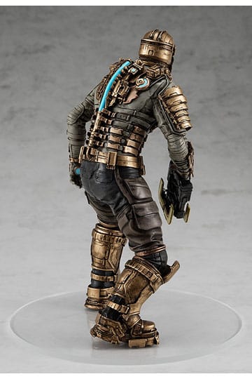 Dead Space Pop Up Parade Statue Isaac Clarke (re-run) 16 cm