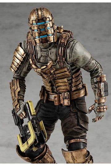 Dead Space Pop Up Parade Statue Isaac Clarke (re-run) 16 cm