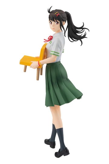 Suzume Pop Up Parade PVC Statue Suzume Iwato 17 cm