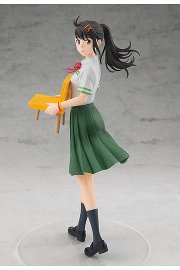 Suzume Pop Up Parade PVC Statue Suzume Iwato 17 cm