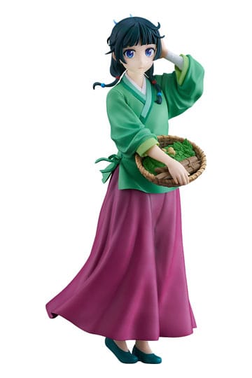 Die Tagebücher der Apothekerin Pop Up Parade PVC Statue Maomao 17 cm - DAP