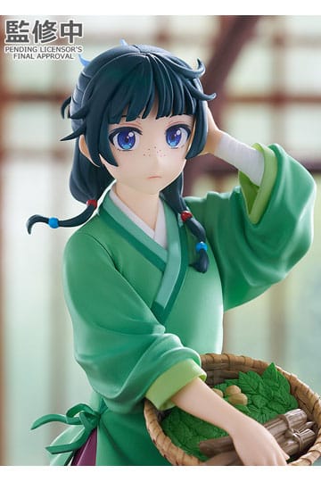 Die Tagebücher der Apothekerin Pop Up Parade PVC Statue Maomao 17 cm - DAP