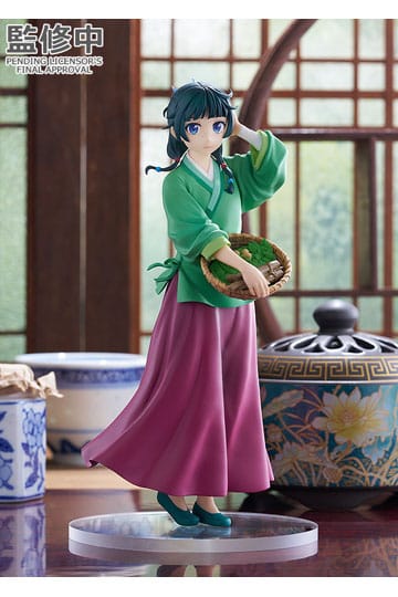 Die Tagebücher der Apothekerin Pop Up Parade PVC Statue Maomao 17 cm - DAP