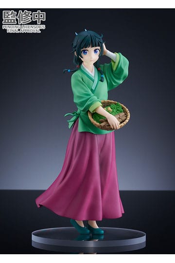 Die Tagebücher der Apothekerin Pop Up Parade PVC Statue Maomao 17 cm - DAP