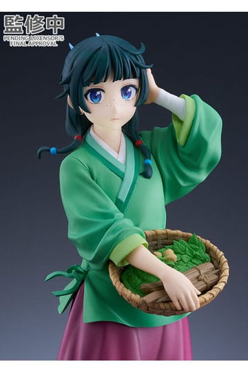 Die Tagebücher der Apothekerin Pop Up Parade PVC Statue Maomao 17 cm - DAP