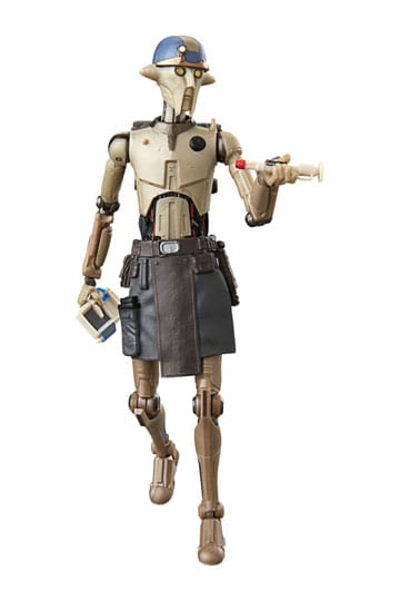 Star Wars: Ahsoka Black Series Actionfigur Professor Huyang 15 cm