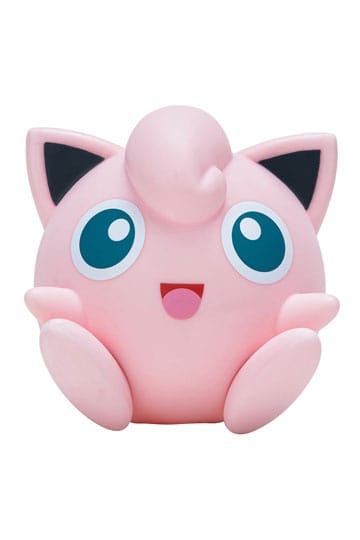 Pokémon Vinyl Figur Pummeluff 8 cm