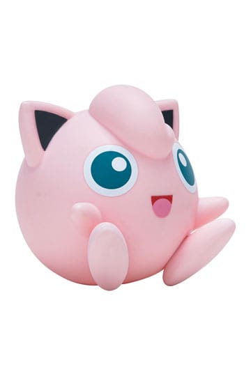 Pokémon Vinyl Figur Pummeluff 8 cm