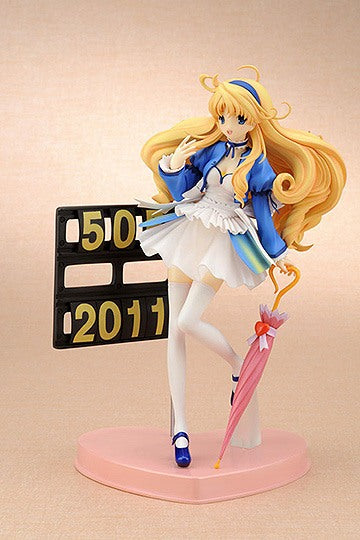 Kyosho Alice Motors Ani Statue 1/8 Race Queen Alice 21 cm