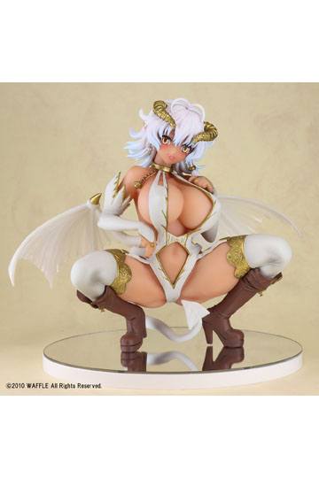 Kyonyuu Fantasy Gaiden PVC Statue 1/6 Shamsiel Kyonyu Gensou Ver. Olive 19 cm