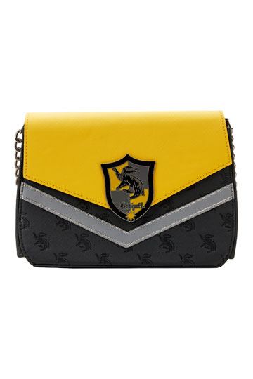 Harry Potter by Loungefly Umhängetasche Hufflepuff Chain Strap