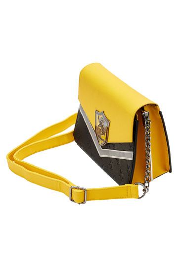 Harry Potter by Loungefly Umhängetasche Hufflepuff Chain Strap