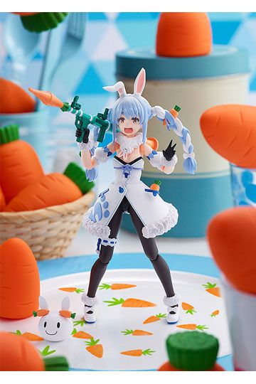 Hololive Production Figma Actionfigur Usada Pekora 15 cm