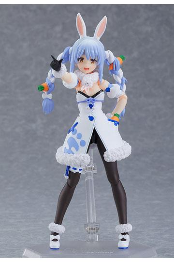 Hololive Production Figma Actionfigur Usada Pekora 15 cm
