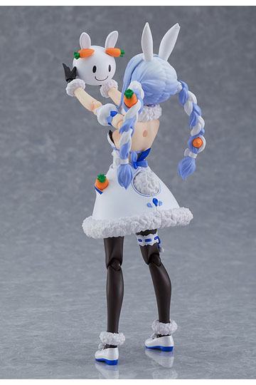 Hololive Production Figma Actionfigur Usada Pekora 15 cm