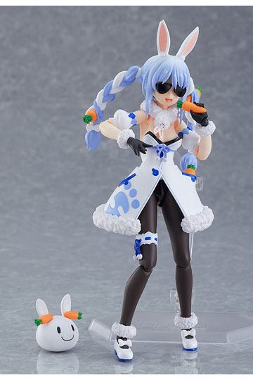 Hololive Production Figma Actionfigur Usada Pekora 15 cm