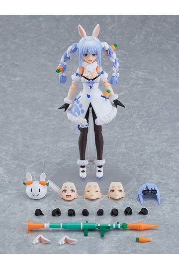Hololive Production Figma Actionfigur Usada Pekora 15 cm