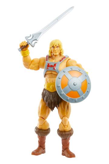 Masters of the Universe: Revelation Masterverse Actionfigur 2021 He-Man 18 cm