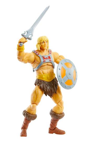 Masters of the Universe: Revelation Masterverse Actionfigur 2021 He-Man 18 cm