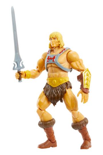 Masters of the Universe: Revelation Masterverse Actionfigur 2021 He-Man 18 cm