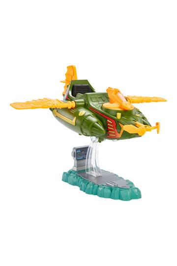Masters of the Universe Origins Fahrzeug 2021 Wind Raider 32 cm