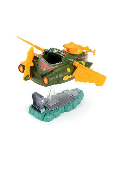 Masters of the Universe Origins Fahrzeug 2021 Wind Raider 32 cm