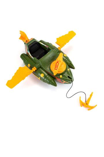 Masters of the Universe Origins Fahrzeug 2021 Wind Raider 32 cm