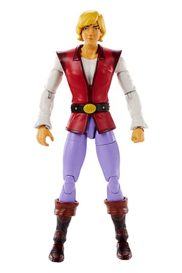 Masters of the Universe: Revelation Masterverse Actionfigur Prince Adam 18 cm-DAP