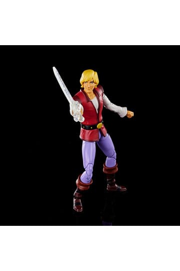 Masters of the Universe: Revelation Masterverse Actionfigur Prince Adam 18 cm